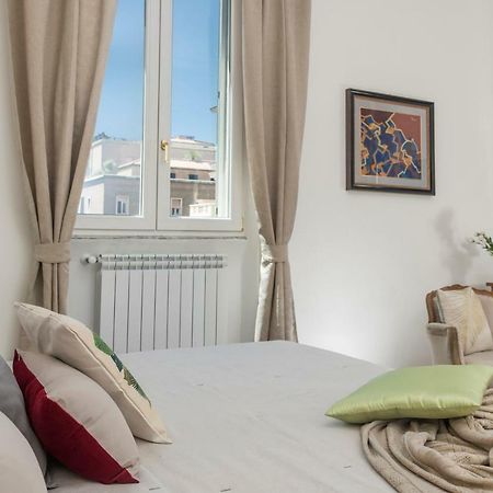 New! Spanish Step Design Apartment Roma Ngoại thất bức ảnh