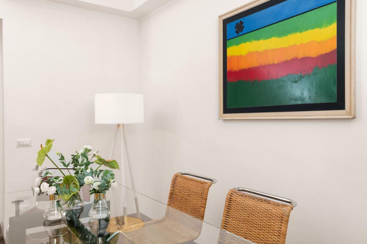 New! Spanish Step Design Apartment Roma Ngoại thất bức ảnh
