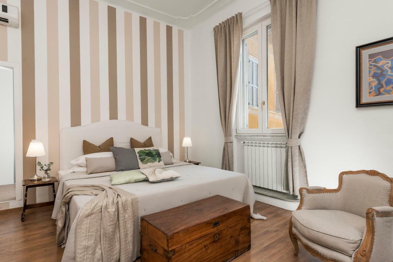 New! Spanish Step Design Apartment Roma Ngoại thất bức ảnh