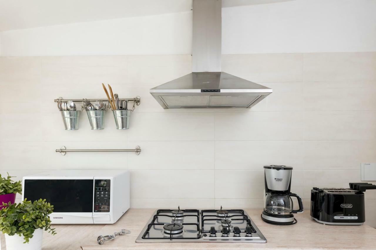 New! Spanish Step Design Apartment Roma Ngoại thất bức ảnh