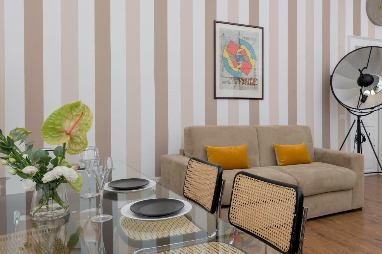 New! Spanish Step Design Apartment Roma Ngoại thất bức ảnh