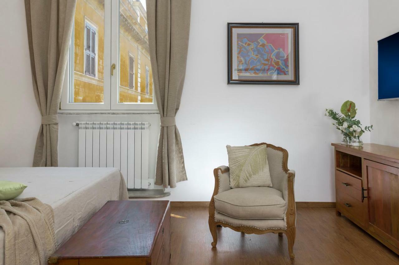 New! Spanish Step Design Apartment Roma Ngoại thất bức ảnh