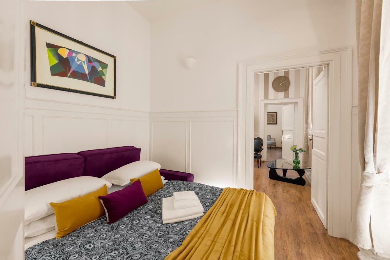 New! Spanish Step Design Apartment Roma Ngoại thất bức ảnh