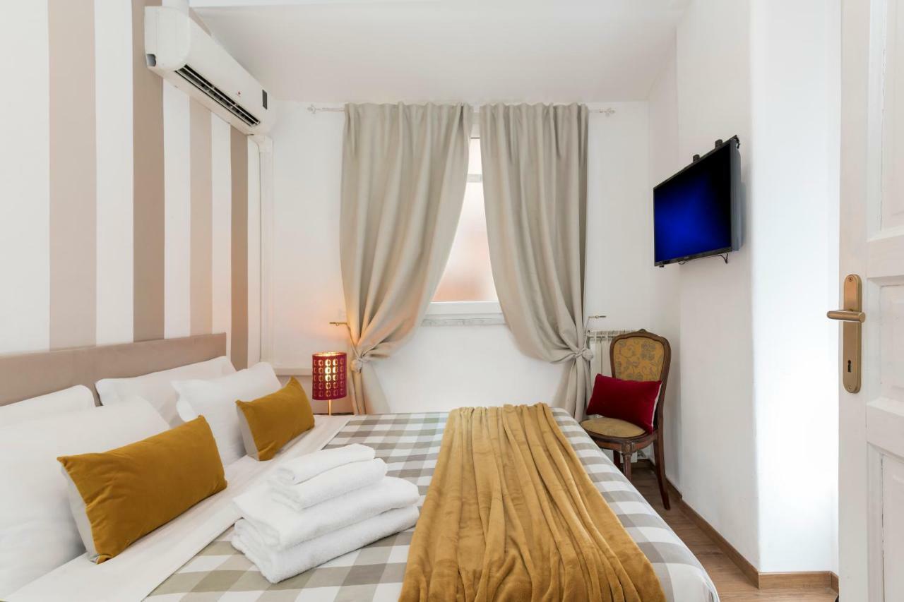 New! Spanish Step Design Apartment Roma Ngoại thất bức ảnh
