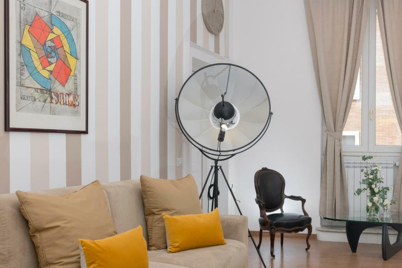 New! Spanish Step Design Apartment Roma Ngoại thất bức ảnh