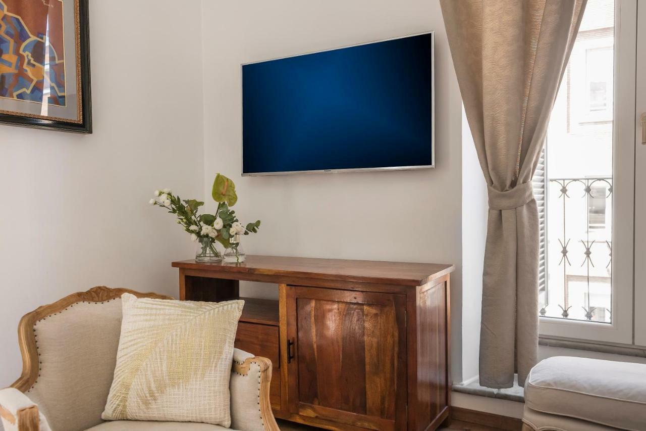 New! Spanish Step Design Apartment Roma Ngoại thất bức ảnh
