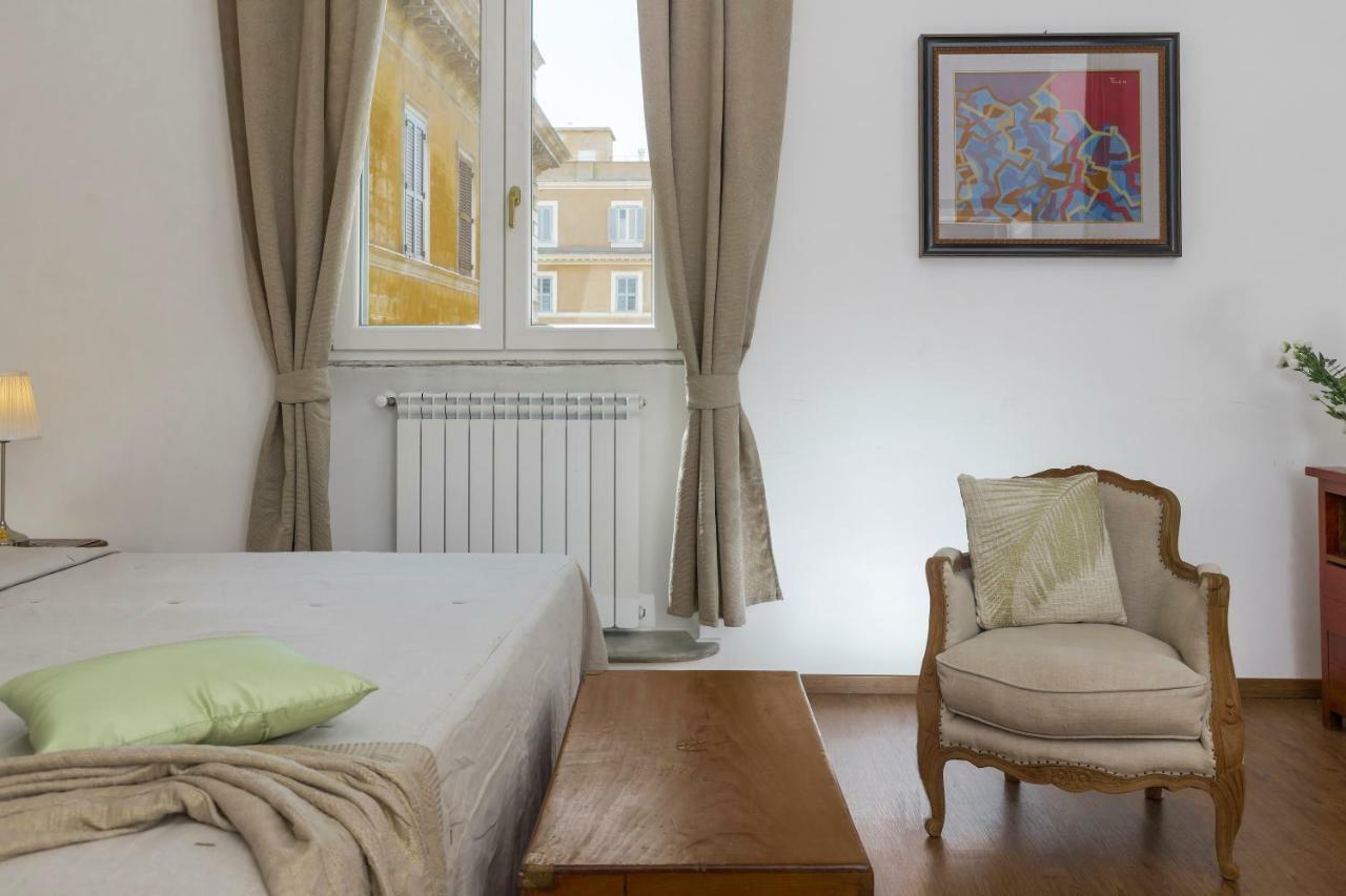 New! Spanish Step Design Apartment Roma Ngoại thất bức ảnh
