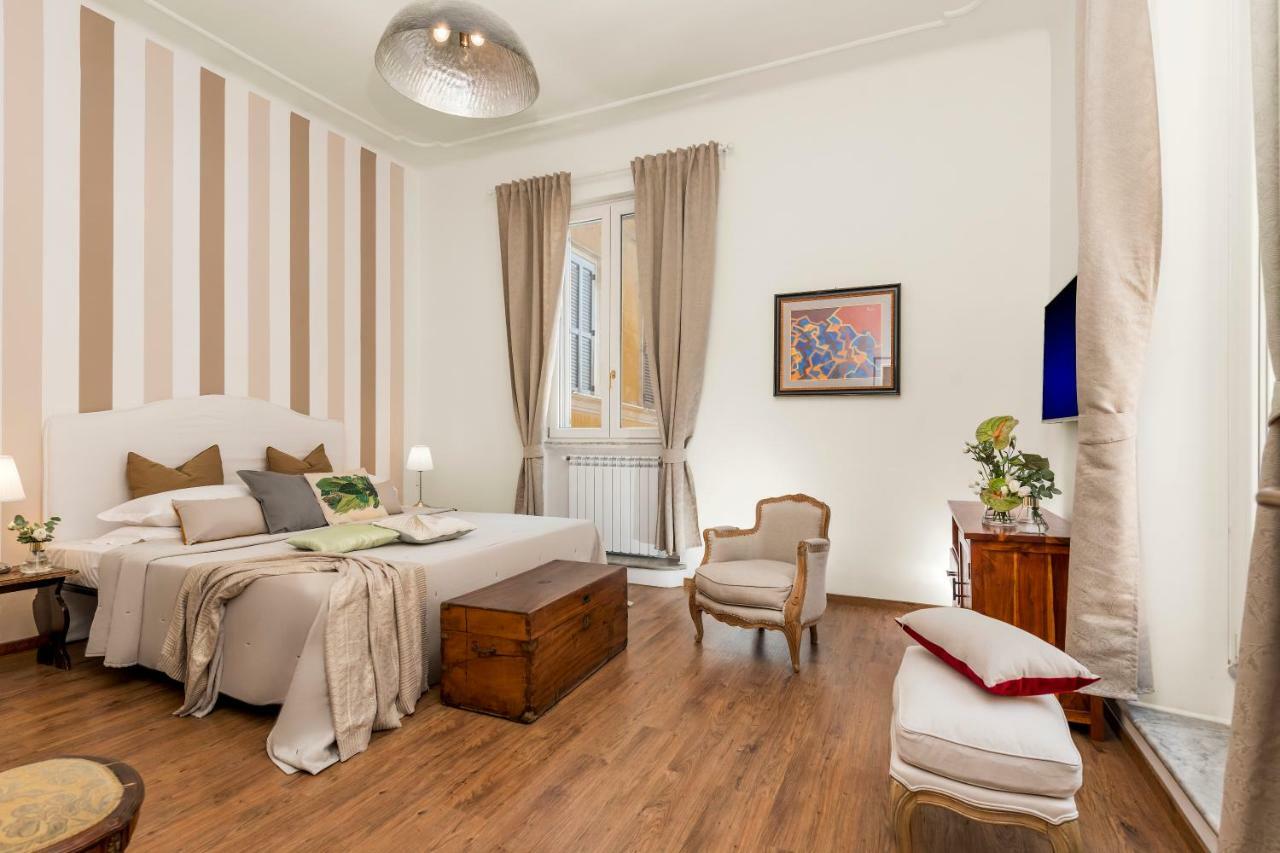 New! Spanish Step Design Apartment Roma Ngoại thất bức ảnh