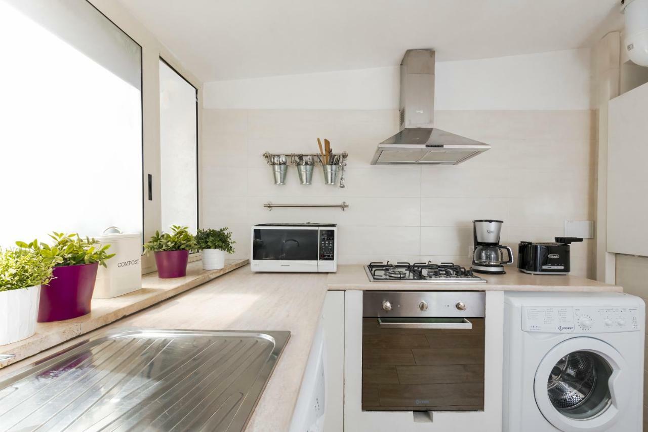 New! Spanish Step Design Apartment Roma Ngoại thất bức ảnh