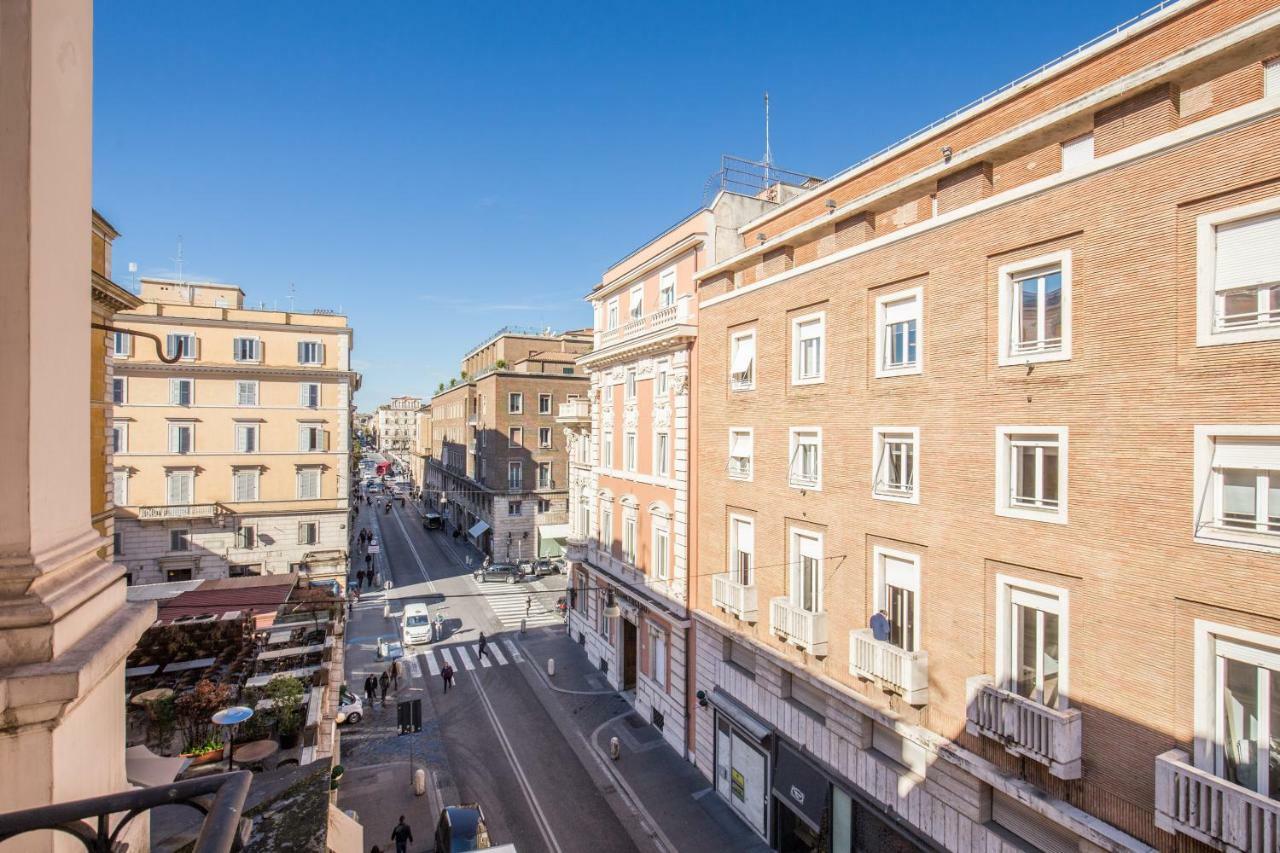 New! Spanish Step Design Apartment Roma Ngoại thất bức ảnh