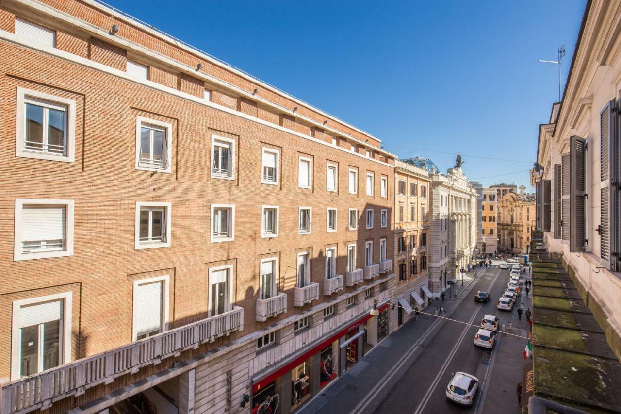 New! Spanish Step Design Apartment Roma Ngoại thất bức ảnh